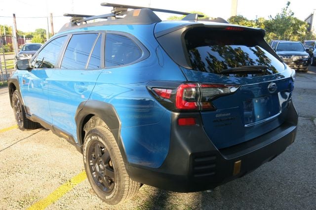 2023 Subaru Outback Wilderness CVT - 23086885 - 2