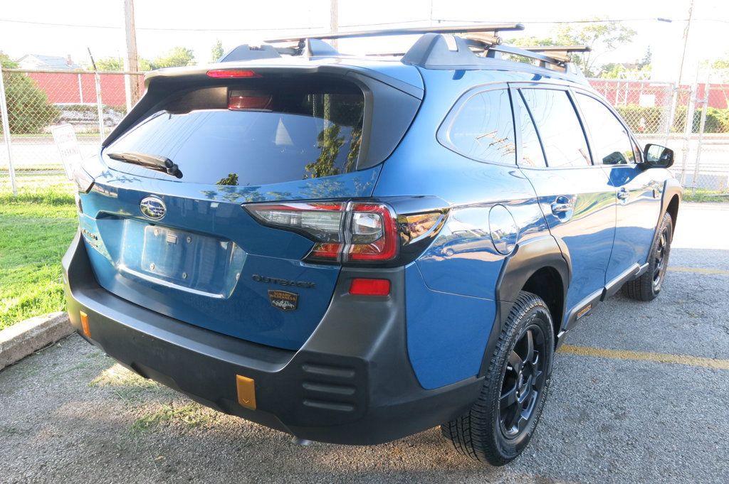2023 Subaru Outback Wilderness CVT - 23086885 - 3