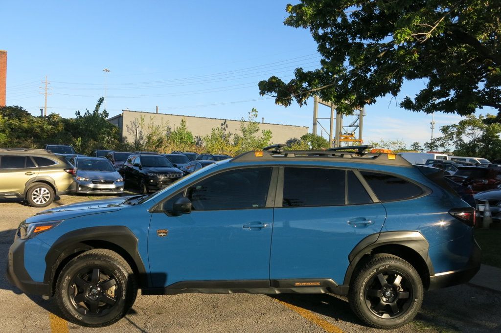 2023 Subaru Outback Wilderness CVT - 23086885 - 5