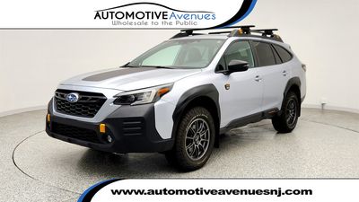 2023 Subaru Outback
