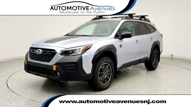 2023 Subaru Outback Wilderness CVT - 23013792 - 0