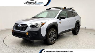 2023 Subaru Outback