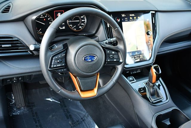 2023 Subaru Outback Wilderness CVT W/Eyesight Pre-Collision Braking and Navigation - 22920233 - 11