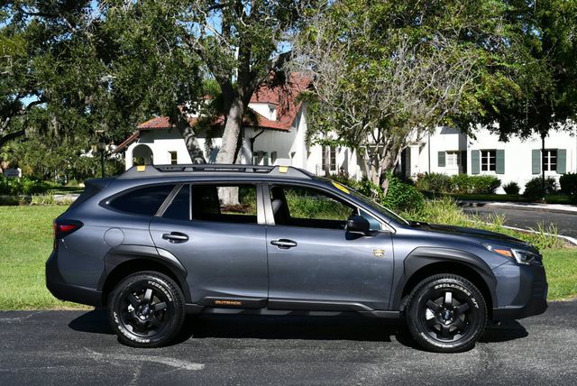 2023 Subaru Outback Wilderness CVT W/Eyesight Pre-Collision Braking and Navigation - 22920233 - 30