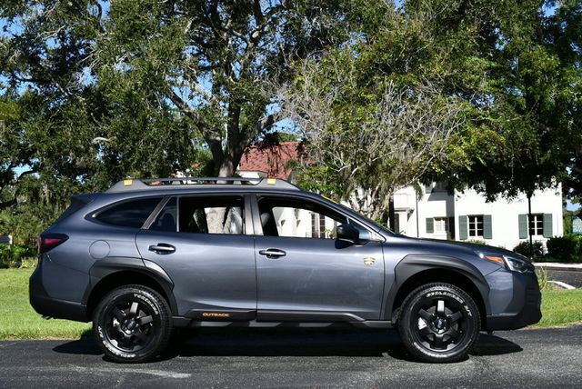 2023 Subaru Outback Wilderness CVT W/Eyesight Pre-Collision Braking and Navigation - 22920233 - 31