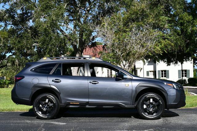 2023 Subaru Outback Wilderness CVT W/Eyesight Pre-Collision Braking and Navigation - 22920233 - 32