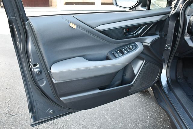 2023 Subaru Outback Wilderness CVT W/Eyesight Pre-Collision Braking and Navigation - 22920233 - 35