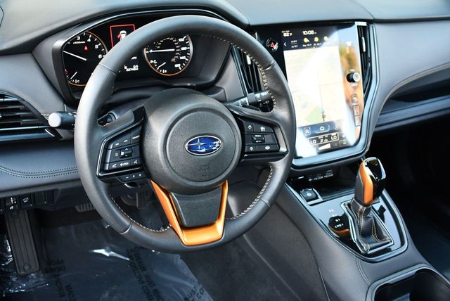 2023 Subaru Outback Wilderness CVT W/Eyesight Pre-Collision Braking and Navigation - 22920233 - 36