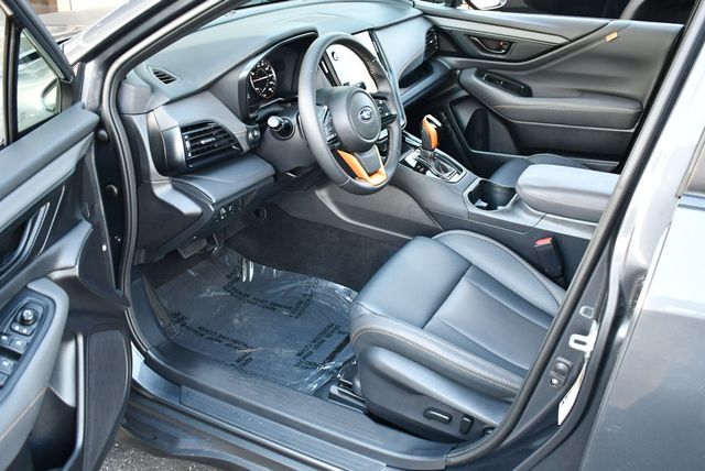 2023 Subaru Outback Wilderness CVT W/Eyesight Pre-Collision Braking and Navigation - 22920233 - 39