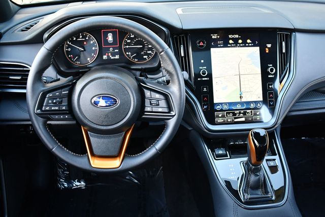 2023 Subaru Outback Wilderness CVT W/Eyesight Pre-Collision Braking and Navigation - 22920233 - 43