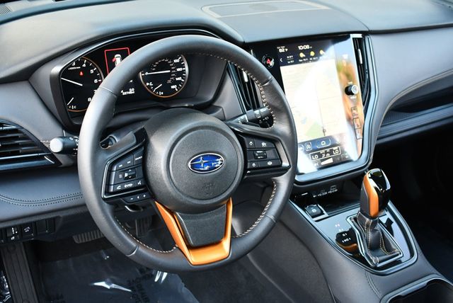 2023 Subaru Outback Wilderness CVT W/Eyesight Pre-Collision Braking and Navigation - 22920233 - 45