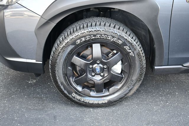 2023 Subaru Outback Wilderness CVT W/Eyesight Pre-Collision Braking and Navigation - 22920233 - 60