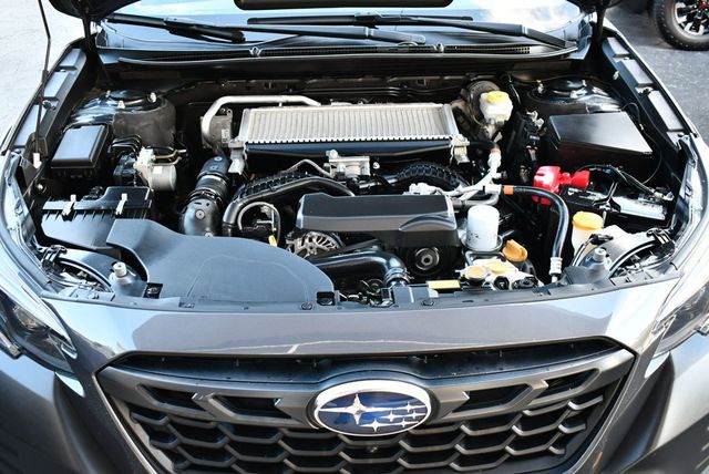 2023 Subaru Outback Wilderness CVT W/Eyesight Pre-Collision Braking and Navigation - 22920233 - 61