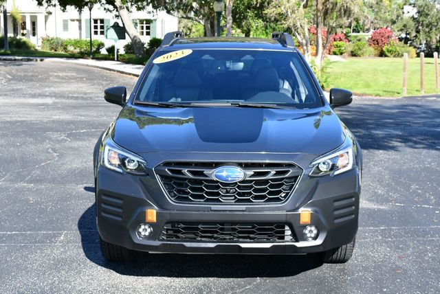 2023 Subaru Outback Wilderness CVT W/Eyesight Pre-Collision Braking and Navigation - 22920233 - 8