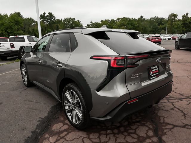 2023 Subaru Solterra Limited - 23077372 - 3