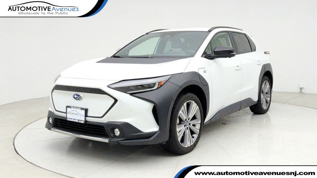 2023 Subaru Solterra Limited AWD - 22949870 | Video 1