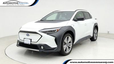 2023 Subaru Solterra