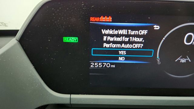 2023 Subaru Solterra Limited AWD - 22949870 - 14