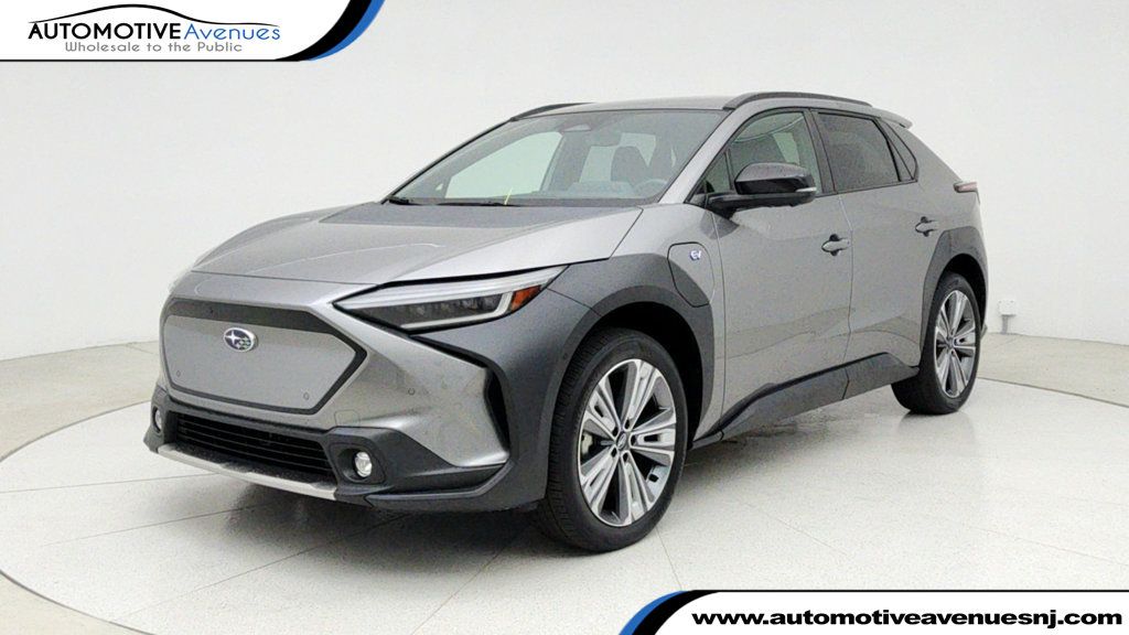 2023 Subaru Solterra Limited AWD - 22949911 | Video 1