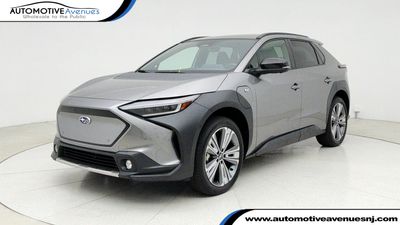 2023 Subaru Solterra