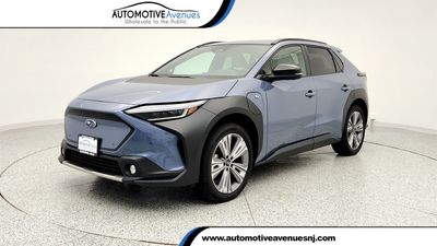 2023 Subaru Solterra