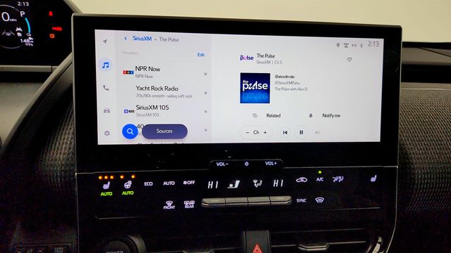 2023 Subaru Solterra Limited AWD - 22970746 - 16