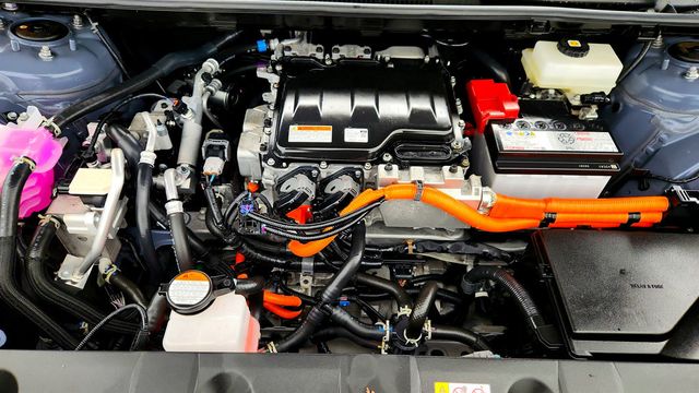 2023 Subaru Solterra Limited AWD - 22970746 - 24