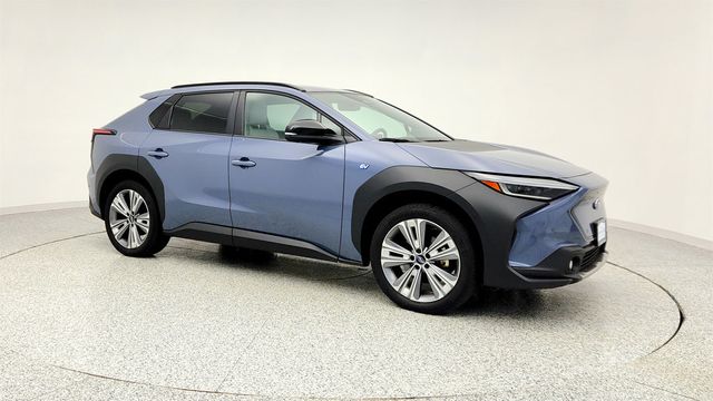 2023 Subaru Solterra Limited AWD - 22970746 - 2