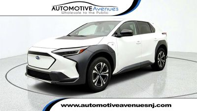 2023 Subaru Solterra
