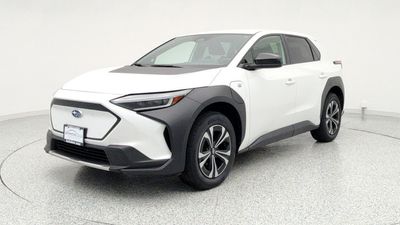 2023 Subaru Solterra