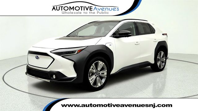 2023 Subaru Solterra Touring AWD - 23059112 - 0