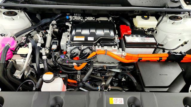 2023 Subaru Solterra Touring AWD - 23059112 - 24