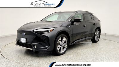 2023 Subaru Solterra