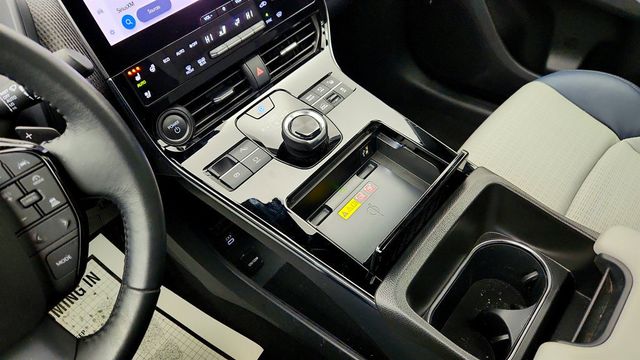 2023 Subaru Solterra Touring AWD - 22991503 - 16