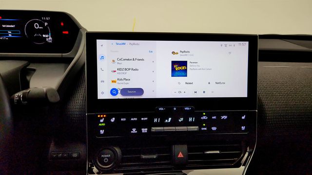 2023 Subaru Solterra Touring AWD - 22991503 - 17