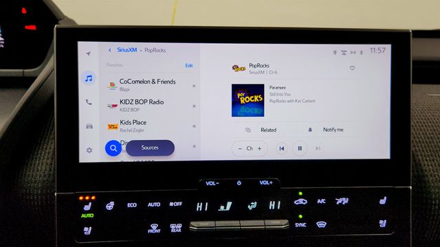 2023 Subaru Solterra Touring AWD - 22991503 - 18