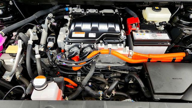 2023 Subaru Solterra Touring AWD - 22991503 - 26