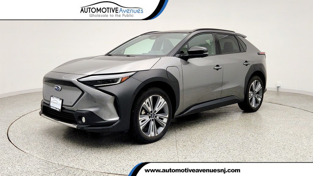 2023 Subaru Solterra Touring AWD - 23007056 | Video 1