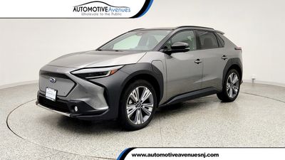 2023 Subaru Solterra