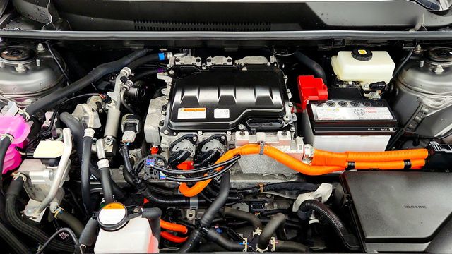 2023 Subaru Solterra Touring AWD - 23007056 - 26