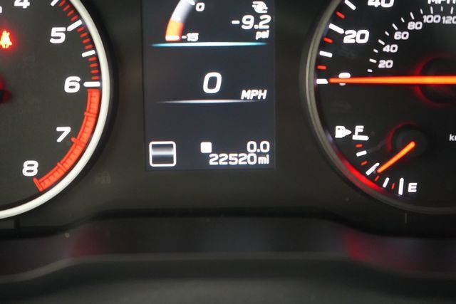 2023 Subaru WRX Base - 23076561 - 22