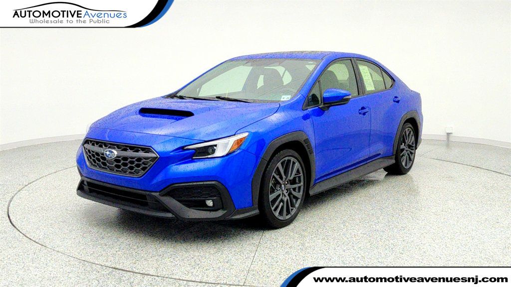 2023 Subaru WRX GT CVT - 22961899 | Video 1