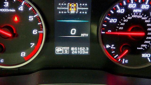 2023 Subaru WRX GT CVT - 22961899 - 14