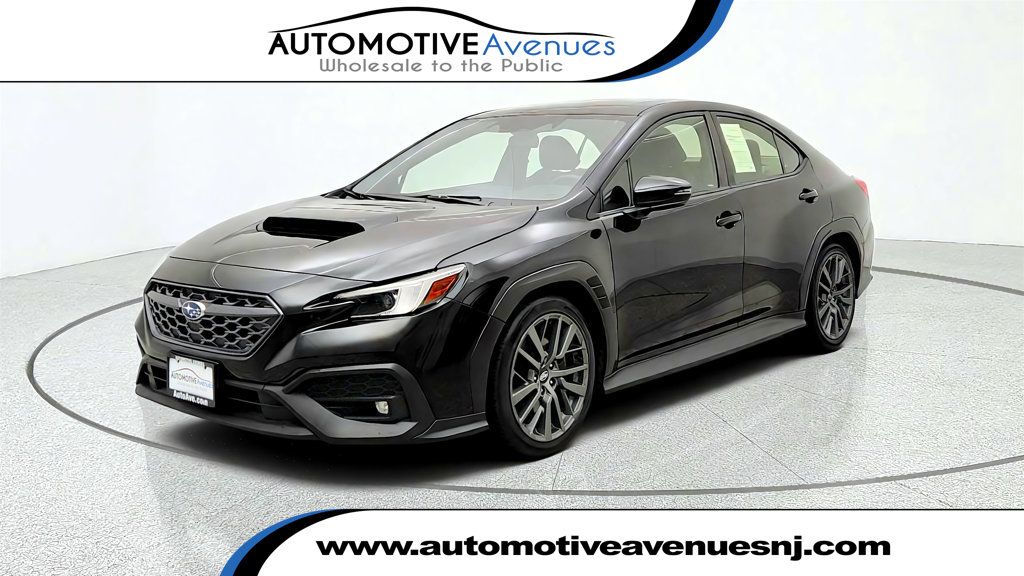 2023 Subaru WRX GT CVT - 23073082 | Video 1
