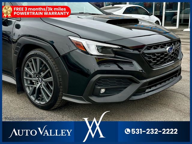 2023 Subaru WRX GT Sedan 4D - 23008562 - 9