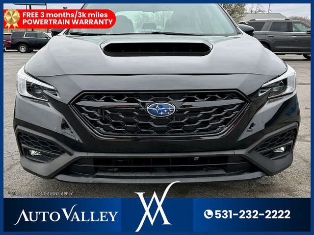 2023 Subaru WRX GT Sedan 4D - 23008562 - 10