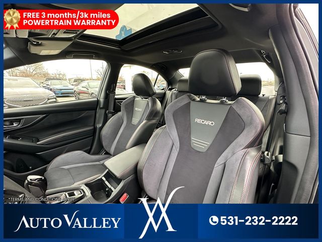 2023 Subaru WRX GT Sedan 4D - 23008562 - 11