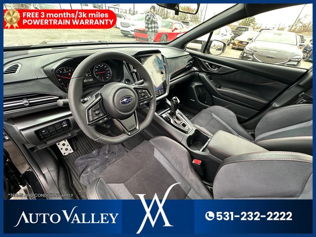 2023 Subaru WRX GT Sedan 4D - 23008562 - 12