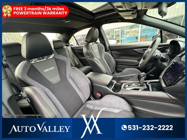2023 Subaru WRX GT Sedan 4D - 23008562 - 13
