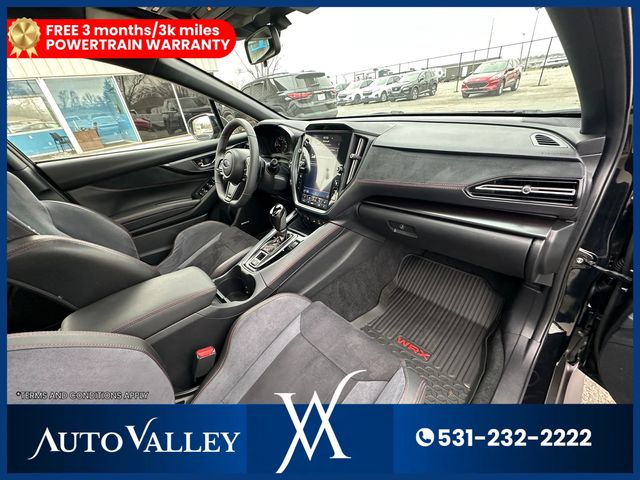 2023 Subaru WRX GT Sedan 4D - 23008562 - 14
